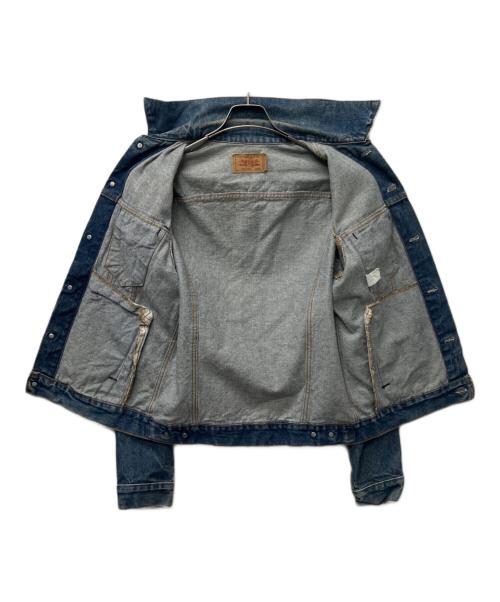 LEVI'S（リーバイス）LEVI'S (リーバイス) デニムジャケット ブルー サイズ:４０の古着・服飾アイテム