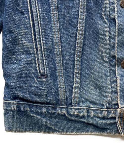 LEVI'S（リーバイス）LEVI'S (リーバイス) デニムジャケット ブルー サイズ:４０の古着・服飾アイテム
