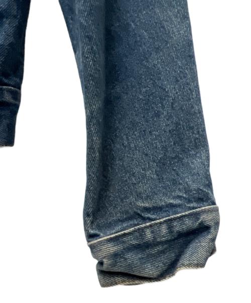 LEVI'S（リーバイス）LEVI'S (リーバイス) デニムジャケット ブルー サイズ:４０の古着・服飾アイテム