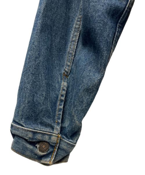 LEVI'S（リーバイス）LEVI'S (リーバイス) デニムジャケット ブルー サイズ:４０の古着・服飾アイテム