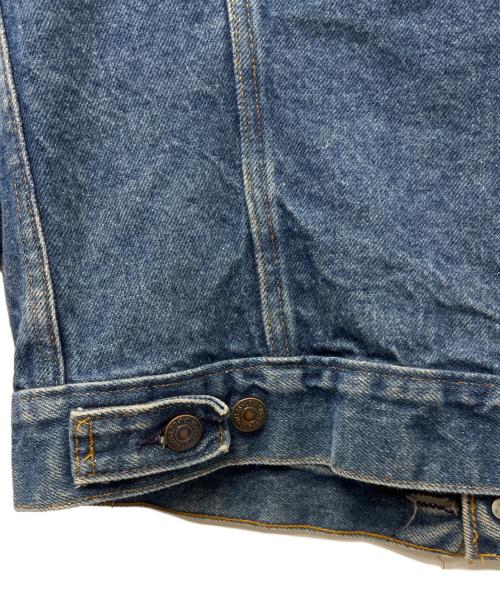 LEVI'S（リーバイス）LEVI'S (リーバイス) デニムジャケット ブルー サイズ:４０の古着・服飾アイテム