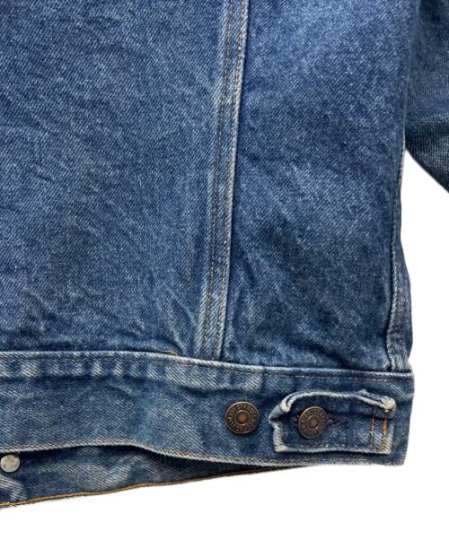 LEVI'S（リーバイス）LEVI'S (リーバイス) デニムジャケット ブルー サイズ:４０の古着・服飾アイテム