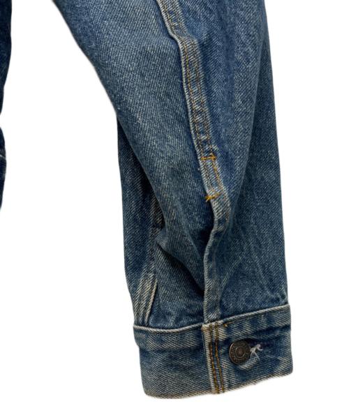 LEVI'S（リーバイス）LEVI'S (リーバイス) デニムジャケット ブルー サイズ:４０の古着・服飾アイテム
