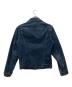 LEVI'S (リーバイス) デニムジャケット ブルー サイズ:４０：10000円