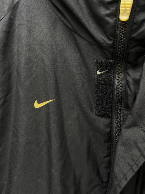 NIKE（ナイキ）NIKE (ナイキ) F.C.R.B. (エフシーレアルブリストル) ナイロンジャケット ブラック サイズ:Ｍの古着・服飾アイテム