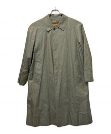 Burberry's（バーバリーズ）の古着「ライナー付きステンカラーコート」｜グレー