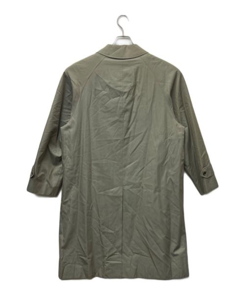Burberry's（バーバリーズ）Burberry's (バーバリーズ) ライナー付きステンカラーコート グレー サイズ:92-170の古着・服飾アイテム