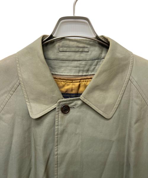 Burberry's（バーバリーズ）Burberry's (バーバリーズ) ライナー付きステンカラーコート グレー サイズ:92-170の古着・服飾アイテム