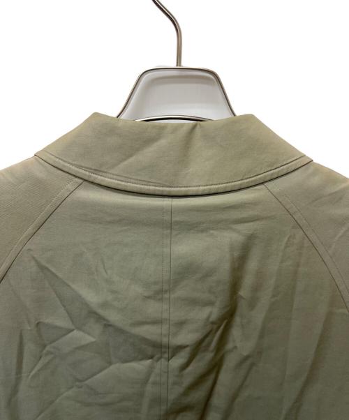 Burberry's（バーバリーズ）Burberry's (バーバリーズ) ライナー付きステンカラーコート グレー サイズ:92-170の古着・服飾アイテム