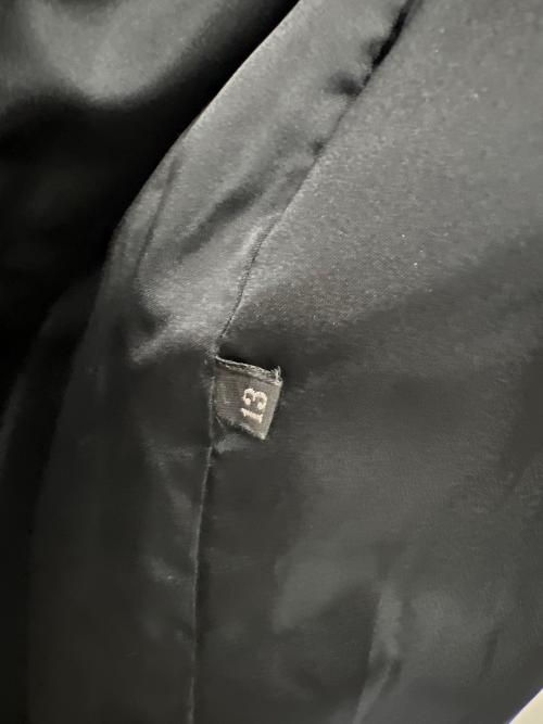 SAGA FOX（サガフォックス）SAGA FOX (サガフォックス) ファージャケット グレー サイズ:１３の古着・服飾アイテム