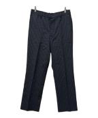 MARNIマルニ）の古着「スラックス」｜グレー×ブラック