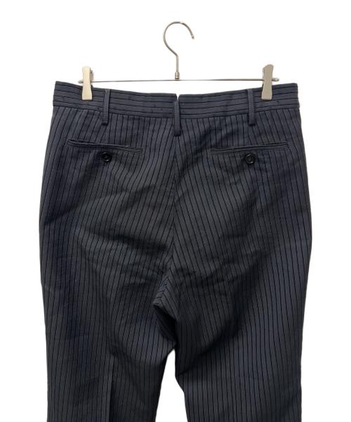 MARNI（マルニ）MARNI (マルニ) スラックス グレー×ブラック サイズ:50の古着・服飾アイテム
