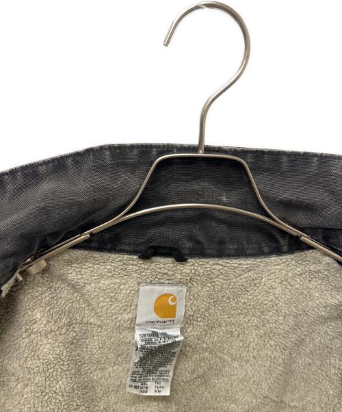 CarHartt（カーハート）CarHartt (カーハート) ダックジャケット ネイビー サイズ:4XLの古着・服飾アイテム
