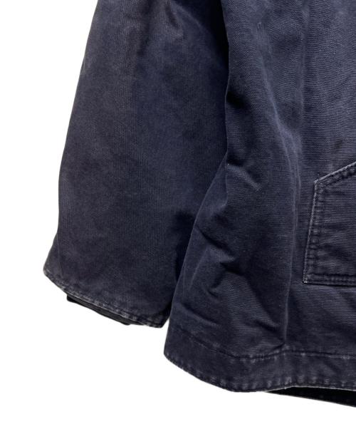 CarHartt（カーハート）CarHartt (カーハート) ダックジャケット ネイビー サイズ:4XLの古着・服飾アイテム