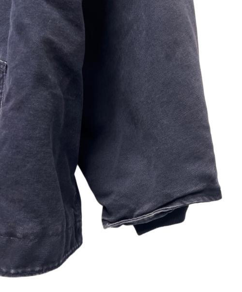 CarHartt（カーハート）CarHartt (カーハート) ダックジャケット ネイビー サイズ:4XLの古着・服飾アイテム