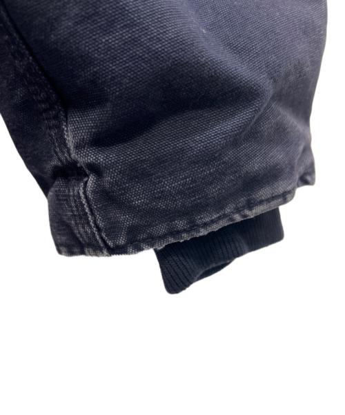 CarHartt（カーハート）CarHartt (カーハート) ダックジャケット ネイビー サイズ:4XLの古着・服飾アイテム