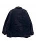 CarHartt (カーハート) ダックジャケット ネイビー サイズ:4XL：10000円