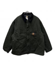 CarHartt（カーハート）の古着「トラディショナルジャケット」｜カーキ