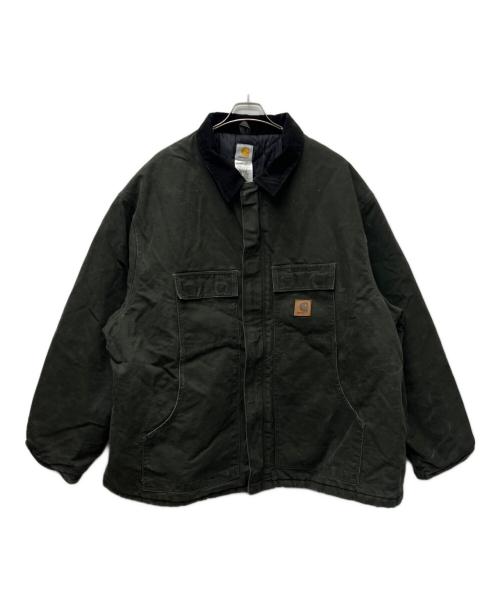 CarHartt（カーハート）CarHartt (カーハート) トラディショナルジャケット カーキ サイズ:4XLの古着・服飾アイテム