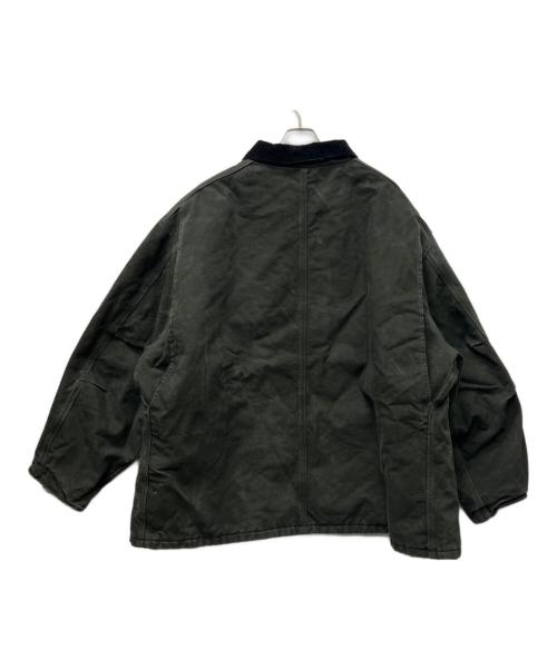 CarHartt（カーハート）CarHartt (カーハート) トラディショナルジャケット カーキ サイズ:4XLの古着・服飾アイテム