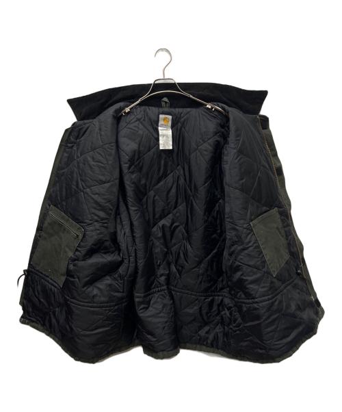 CarHartt（カーハート）CarHartt (カーハート) トラディショナルジャケット カーキ サイズ:4XLの古着・服飾アイテム