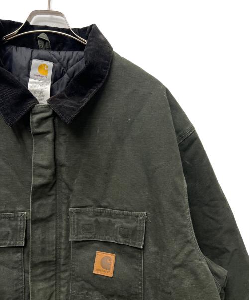 CarHartt（カーハート）CarHartt (カーハート) トラディショナルジャケット カーキ サイズ:4XLの古着・服飾アイテム