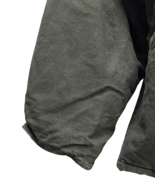 CarHartt（カーハート）CarHartt (カーハート) トラディショナルジャケット カーキ サイズ:4XLの古着・服飾アイテム