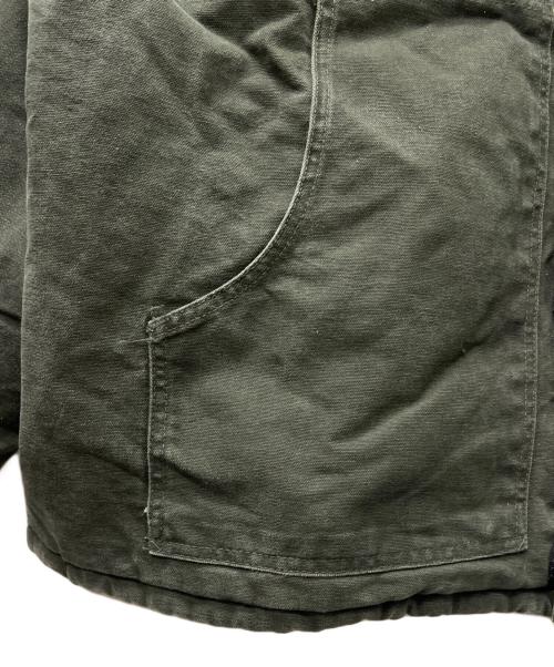 CarHartt（カーハート）CarHartt (カーハート) トラディショナルジャケット カーキ サイズ:4XLの古着・服飾アイテム