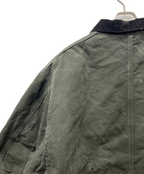 CarHartt（カーハート）CarHartt (カーハート) トラディショナルジャケット カーキ サイズ:4XLの古着・服飾アイテム