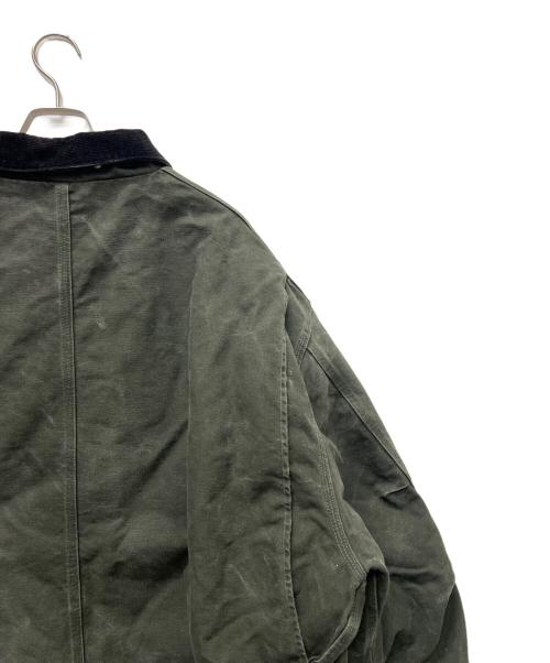 CarHartt（カーハート）CarHartt (カーハート) トラディショナルジャケット カーキ サイズ:4XLの古着・服飾アイテム
