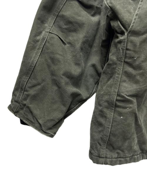 CarHartt（カーハート）CarHartt (カーハート) トラディショナルジャケット カーキ サイズ:4XLの古着・服飾アイテム