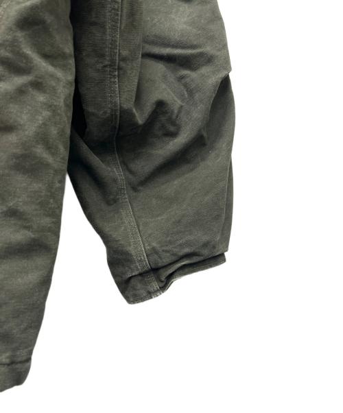 CarHartt（カーハート）CarHartt (カーハート) トラディショナルジャケット カーキ サイズ:4XLの古着・服飾アイテム