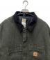 中古・古着 CarHartt (カーハート) トラディショナルジャケット カーキ サイズ:4XL：12000円