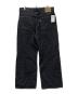 COOTIE PRODUCTIONS (クーティープロダクツ) 12.5oz Denim 5 Pocket Square Leg Pants グレー サイズ:ＸＬ：13000円