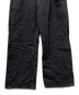 中古・古着 COOTIE PRODUCTIONS (クーティープロダクツ) 12.5oz Denim 5 Pocket Square Leg Pants グレー サイズ:ＸＬ：13000円