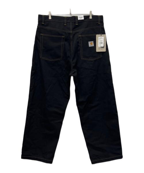 CarHartt（カーハート）CarHartt (カーハート) BRANDON PANT ブラック サイズ:ＸＬの古着・服飾アイテム