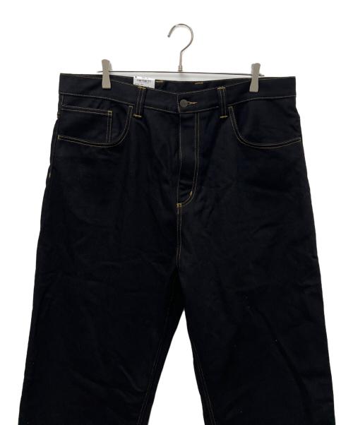 CarHartt（カーハート）CarHartt (カーハート) BRANDON PANT ブラック サイズ:ＸＬの古着・服飾アイテム