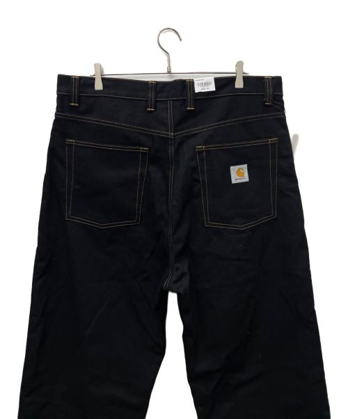 CarHartt（カーハート）CarHartt (カーハート) BRANDON PANT ブラック サイズ:ＸＬの古着・服飾アイテム