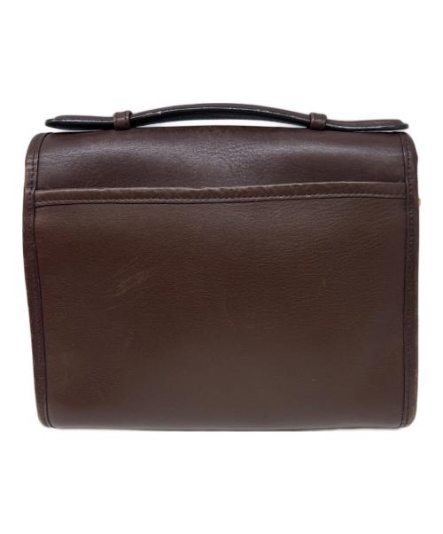 COACH（コーチ）COACH (コーチ) ショルダーバッグ　COACH（コーチ）　	09870　 ブラウンの古着・服飾アイテム