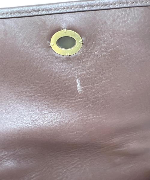 COACH（コーチ）COACH (コーチ) ショルダーバッグ　COACH（コーチ）　	09870　 ブラウンの古着・服飾アイテム