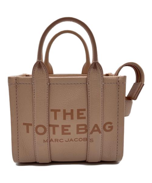 MARC JACOBS（マークジェイコブス）MARC JACOBS (マークジェイコブス) THE TOTE MINI ザ トート ミニ ピンクの古着・服飾アイテム