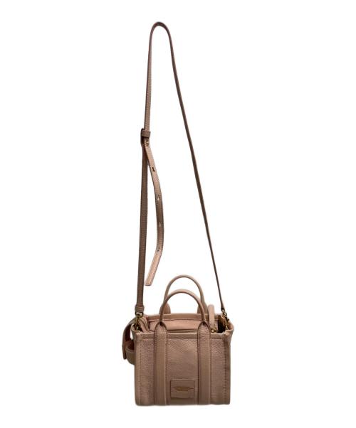 MARC JACOBS（マークジェイコブス）MARC JACOBS (マークジェイコブス) THE TOTE MINI ザ トート ミニ ピンクの古着・服飾アイテム