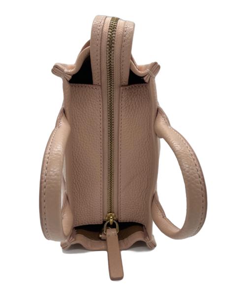 MARC JACOBS（マークジェイコブス）MARC JACOBS (マークジェイコブス) THE TOTE MINI ザ トート ミニ ピンクの古着・服飾アイテム