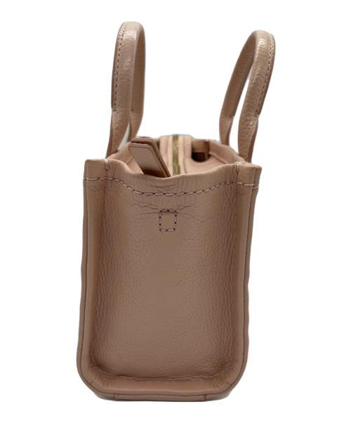 MARC JACOBS（マークジェイコブス）MARC JACOBS (マークジェイコブス) THE TOTE MINI ザ トート ミニ ピンクの古着・服飾アイテム