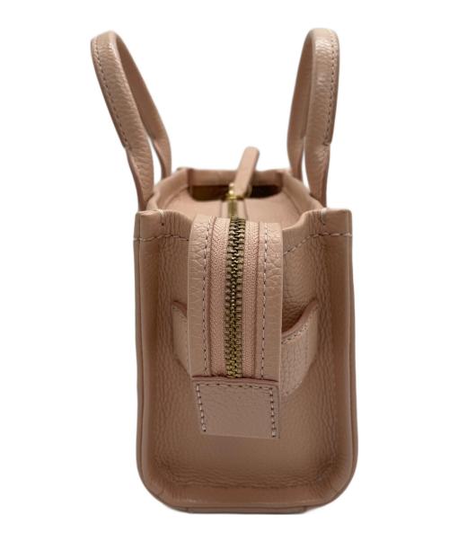 MARC JACOBS（マークジェイコブス）MARC JACOBS (マークジェイコブス) THE TOTE MINI ザ トート ミニ ピンクの古着・服飾アイテム