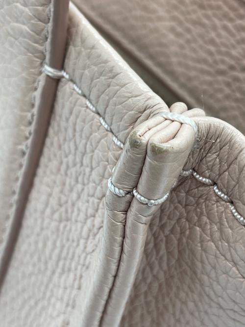 MARC JACOBS（マークジェイコブス）MARC JACOBS (マークジェイコブス) THE TOTE MINI ザ トート ミニ ピンクの古着・服飾アイテム