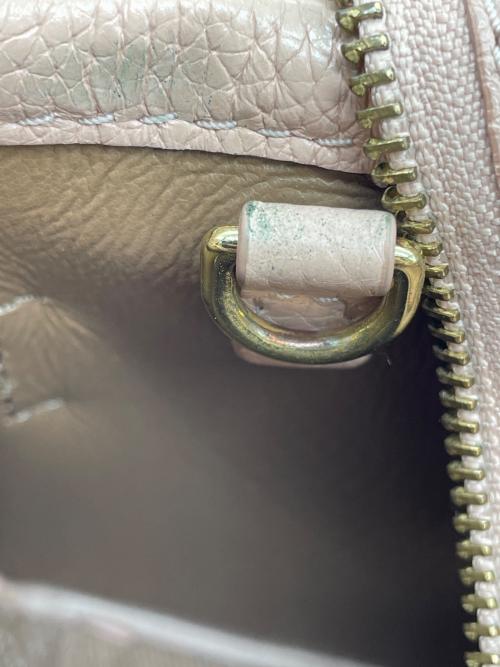 MARC JACOBS（マークジェイコブス）MARC JACOBS (マークジェイコブス) THE TOTE MINI ザ トート ミニ ピンクの古着・服飾アイテム