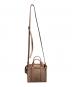 MARC JACOBS (マークジェイコブス) THE TOTE MINI ザ トート ミニ ピンク：12000円