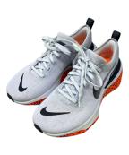 NIKEナイキ）の古着「ZoomX Vaporfly Next% 3」｜ホワイト×オレンジ