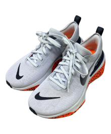 NIKE（ナイキ）の古着「ZoomX Vaporfly Next% 3」｜ホワイト×オレンジ